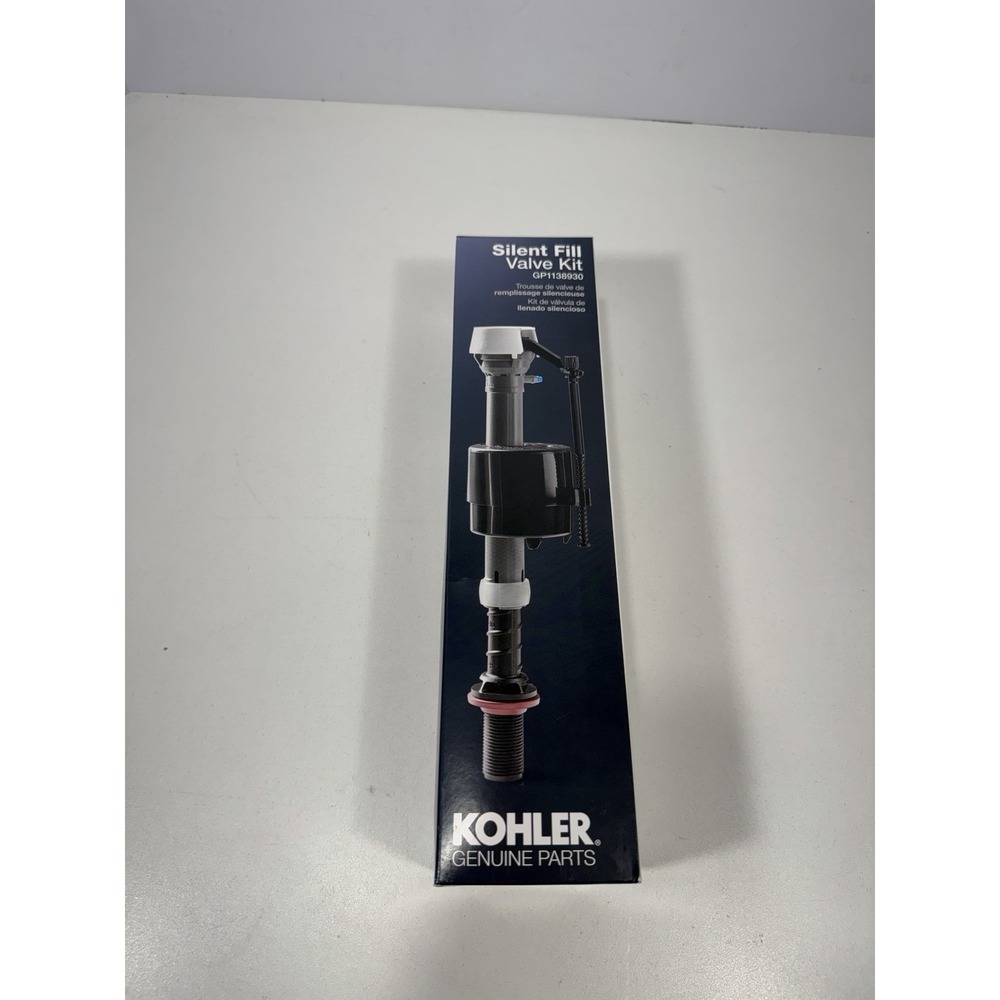KOHLER Silent Fill Toilet Valve Kit GP1138930